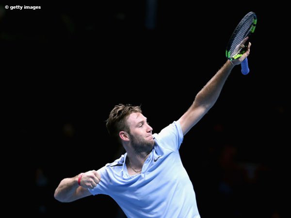 Jack Sock Paparkan Perubahan Performa di ATP Finals Jelang Lakoni Semifinal