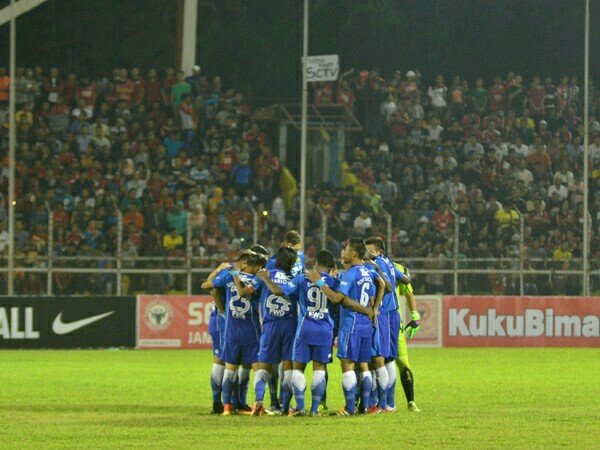 Persib Tunggu Pelatih Baru Terkait Undangan Piala Walikota Padang