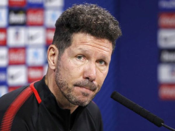 Simeone: Real Madrid Rekrut Bakat Muda Terbaik Spanyol