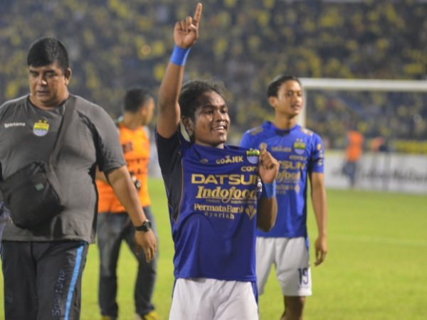 Billy Keraf Tunggu Sodoran Perpanjangan Kontrak Dari Manajemen Persib