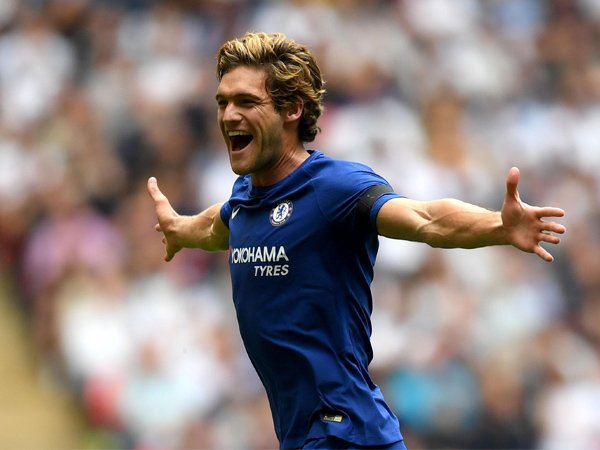 Real Madrid Ingin Pulangkan Marcos Alonso