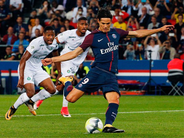 Pastore Sebut Cavani Sebagai Striker Terbaik Di Dunia