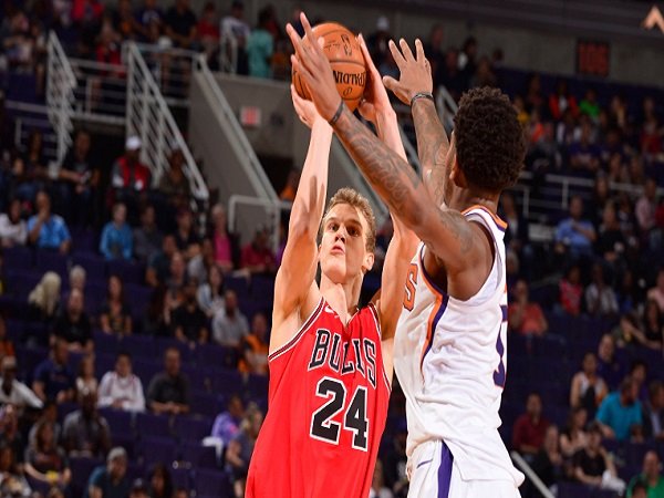 Performa Apik Lauri Markkanen Tak Mampu Hindarkan Bulls Dari Kekalahan