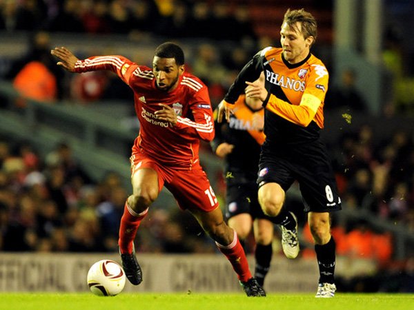 Ryan Babel Menyesal Tidak Pernah Dilatih Jurgen Klopp