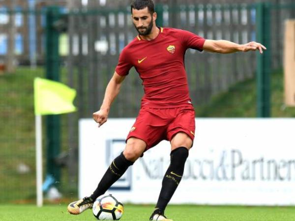 Gonalons Sebut Roma Sebagai Langkah Maju Dalam Kariernya