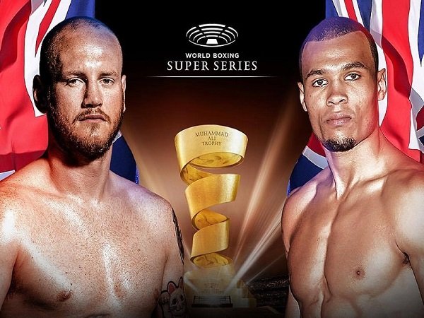 Duel Semifinal Groves vs Eubank akan Digelar 17 Februari di Manchester