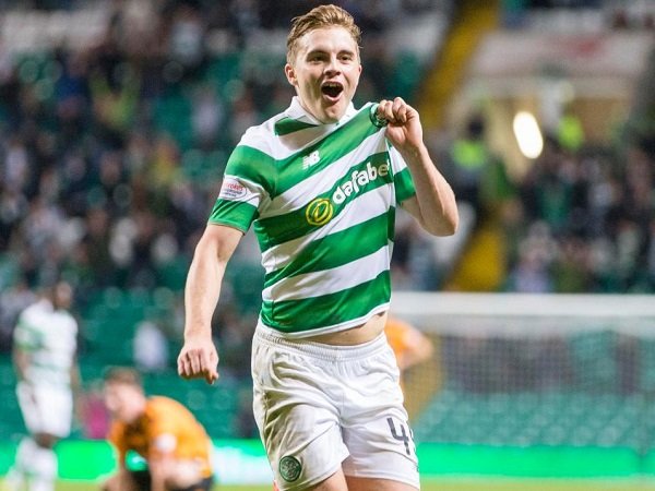 James Forrest Sebut Celtic Masih Berada Di Jalur Liga Europa