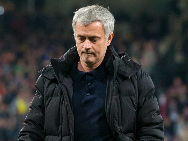 Kalah dari Basel, Mourinho Sesalkan Penampilan Penggawanya