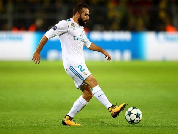 Kartu Kuning Dani Carvajal di Laga Kontra APOEL Diperiksa oleh UEFA