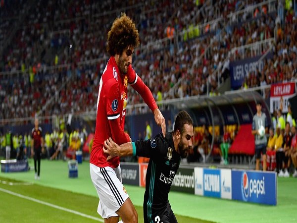 Fellaini Kemungkinan Besar Bakal Tinggalkan Manchester United
