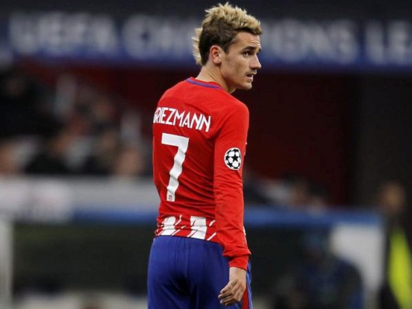 Menurut Mantan Agennya, Griezmann Sudah Berada Di Puncak Kariernya