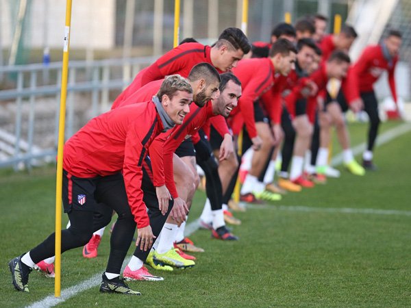 Preview Liga Spanyol: Levante vs Atletico Madrid, Misi Los Rojiblancos Pangkas Jarak Poin