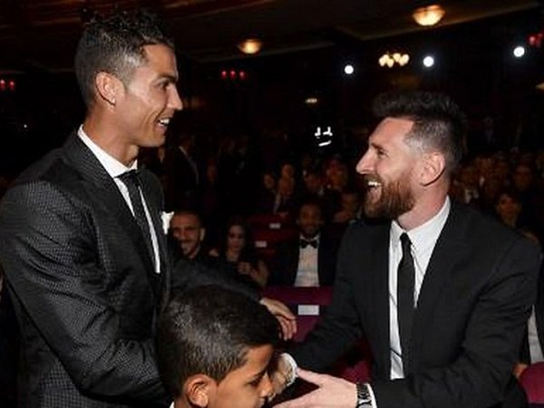Lionel Messi Klaim Dirinya Tak Ada Hubungan Pertemanan dengan Cristiano Ronaldo