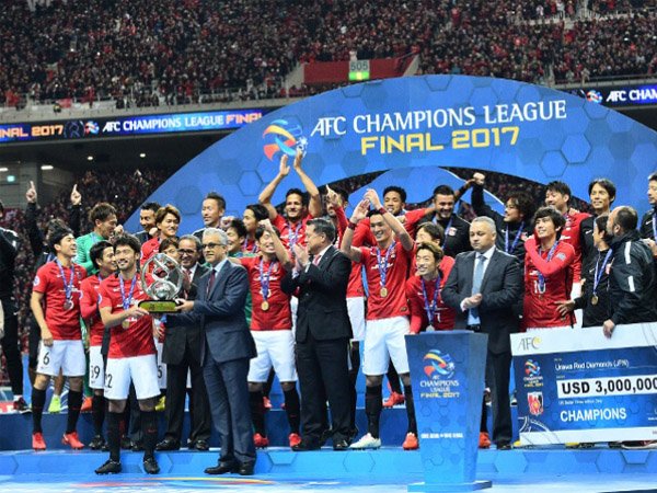 Match Highlight: Urawa Red 1-0 Al Hilal, Urawa Terbaik di Asia