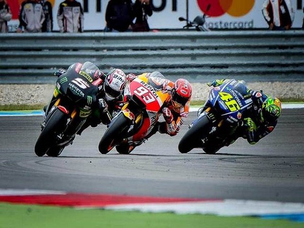 Bukan Hanya Dovi, Marquez Juga Waspadai Pebalap Ini Musim Depan
