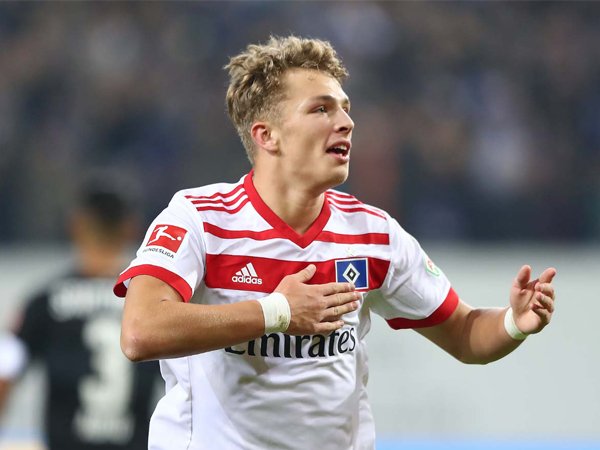 Chelsea Siap Salip Manchester City dan Arsenal Datangkan Wonderkid Hamburg
