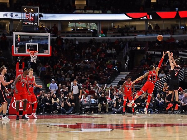 Goran Dragic Bawa Heat Kalahkan Bulls