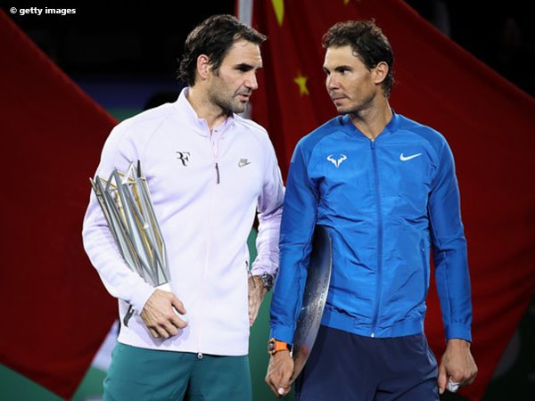 Bagi Marat Safin, Rafael Nadal Lebih Mengesankan Daripada Roger Federer