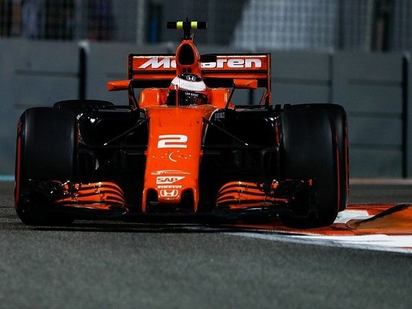 Mclaren Angkat Bicara Soal Keluhan Stoffel Vandoorne Di Abu Dhabi