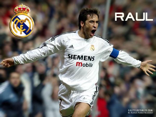Raul, Predator Spanyol Yang Baik Hati