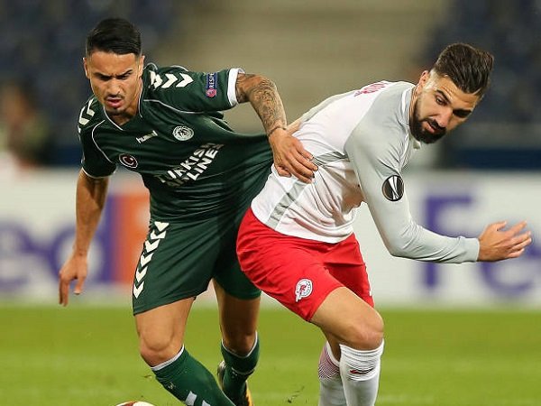 Southampton & Leeds Bersaing Dapatkan Striker Red Bull Salzburg, Moanes Dabour