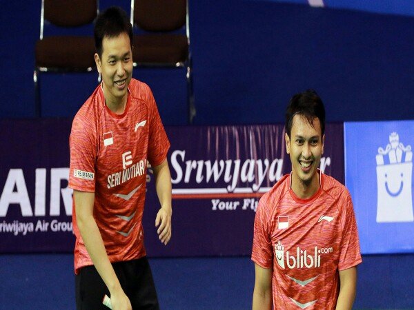 Ahsan/Hendra Reuni di Bangka Belitung