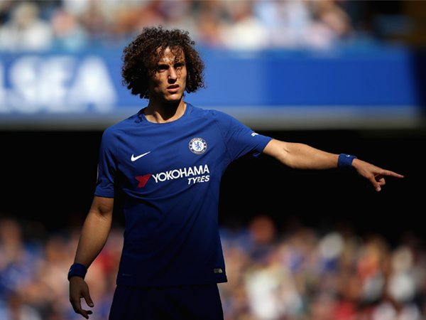 David Luiz Segera Berseragam Real Madrid Awal Tahun Depan
