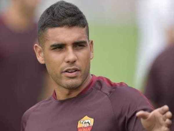 Palmieri Ingin Segera Kembali ke Tim Utama AS Roma
