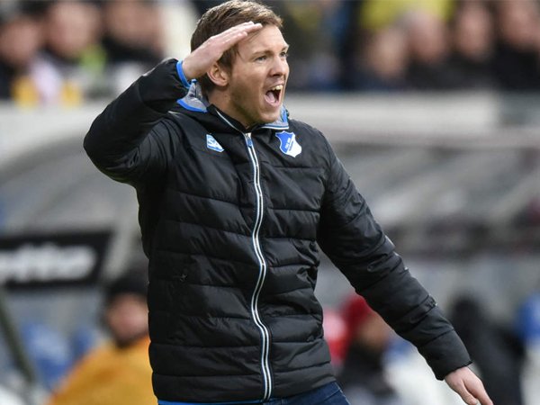 Julian Nagelsmann Dan Hannes Wolf Masuk Radar Dortmund