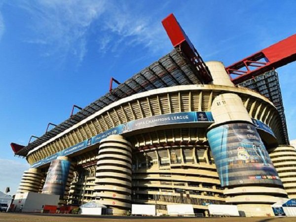 Milan Mulai Gelar Negosiasi Soal Pembangunan Stadion Baru