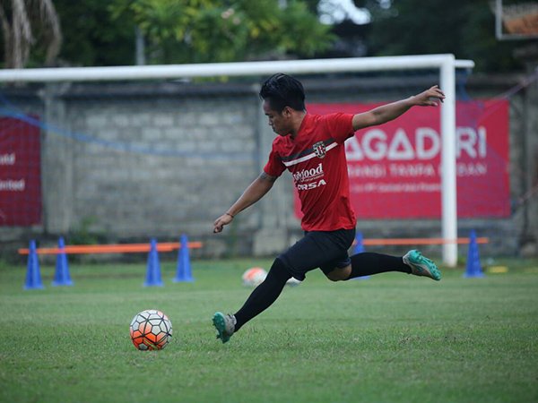 Selain Kemampuan, Ini Nilai Plus Sukadana di Bali United