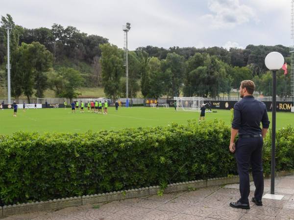 Totti Bicara Tentang Peran Barunya Sebagai Direktur AS Roma
