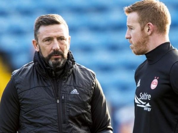 McInnes Akui Tidak Peduli Dengan Spekulasi Kepindahan ke Rangers