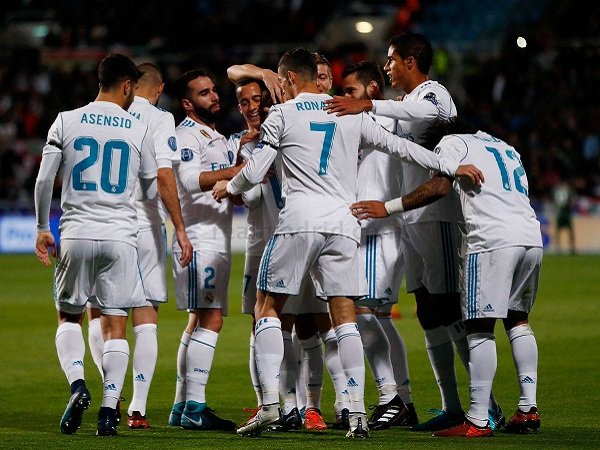 Menebak Susunan Pemain Real Madrid Saat Tandang ke Athletic Bilbao