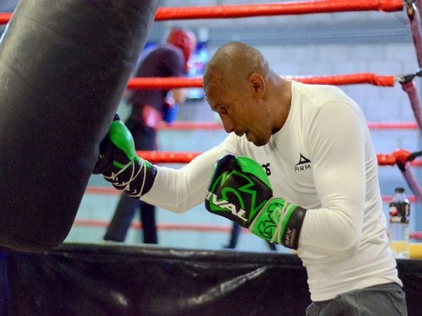 Orlando Salido Akan Tunjukkan Mengapa Petinju Lain Takut Padanya
