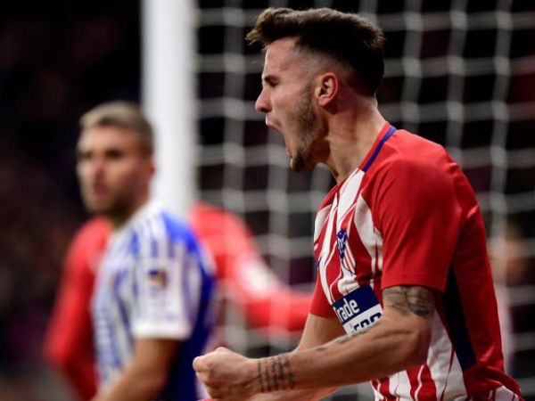 Saul Sebut Atletico Membaik Karena Hal Ini