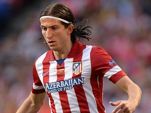 Felipe Luiz: Peluang Atletico ke Babak 16 Besar Tetap Ada