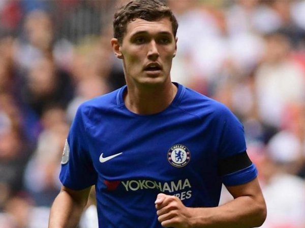 Benarkah Manchester City Inginkan Christensen?