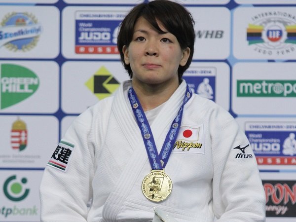 Miku Tashiro Sabet Gland Slam Perdana setelah Kejuaraan Dunia