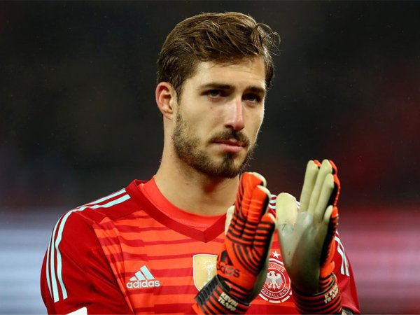 Roy Hodgson Ingin Datangkan Kevin Trapp
