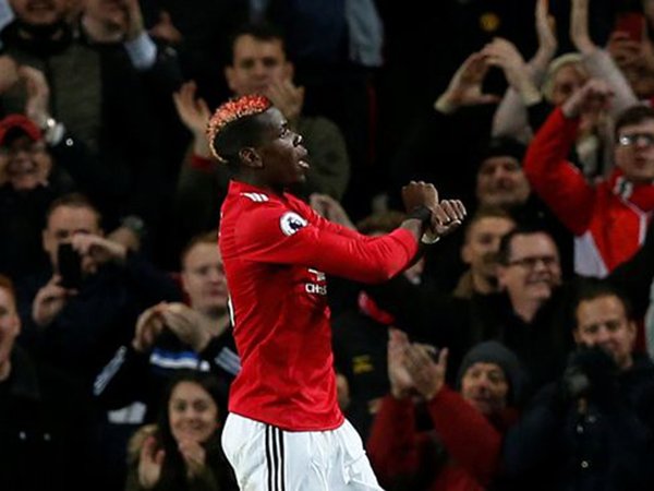 Absen di Derby, Mourinho Maksimalkan Pogba di Liga Champions