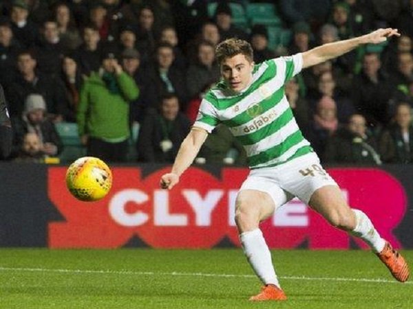 Brendan Rodgers Puas Dengan Performa James Forrest