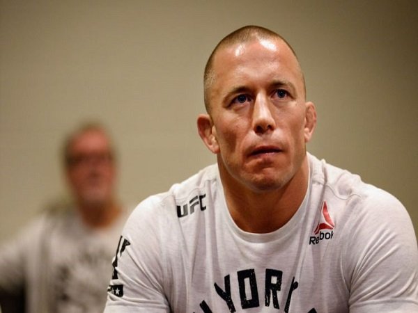 Dana White Perintahkan George St-Pierre Tarung Lawan Robert Whittaker