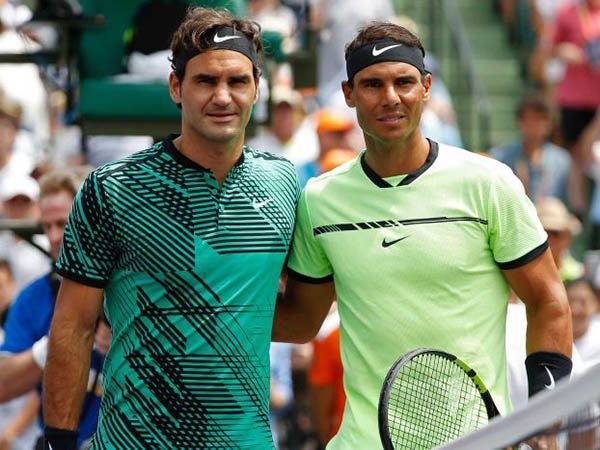 Ini Janji Roger Federer Terhadap Rafael Nadal