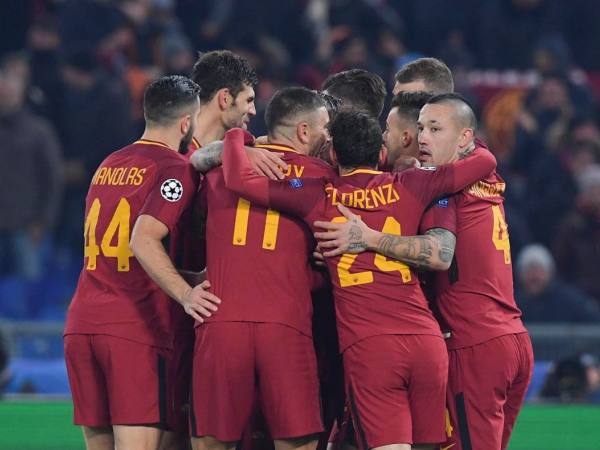 Malam Tak Terlupakan Bagi AS Roma