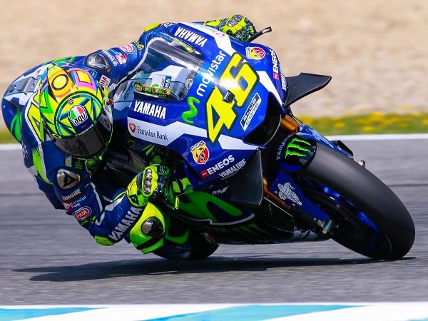Valentino Rossi Ungkap 3 Rival Terberatnya Selama di MotoGP