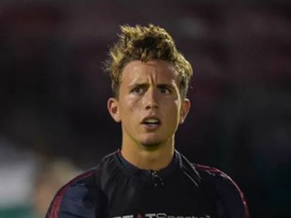 Baru Saja Pulih, Luca Pellegrini Kembali Cedera