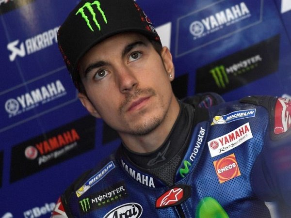Maverick Vinales Sebut Penyebab Performa Buruk Suzuki di MotoGP 2017