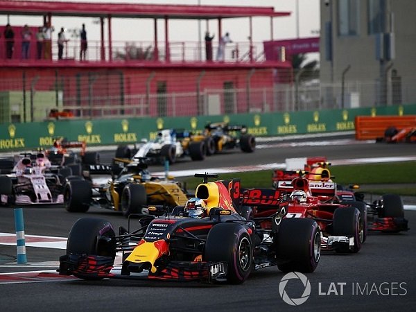 Bos Red Bull Tak Khawatir dengan Penurunan Hadiah F1