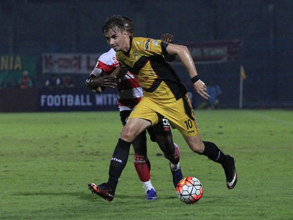 Eks Gelandang Mitra Kukar Merapat ke Arema FC